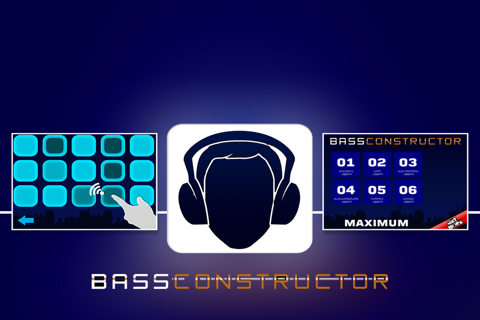 Bass Constructor - náhled