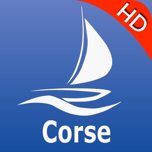 Corse GPS Nautical Charts Pro