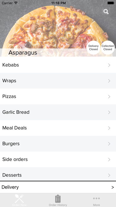How to cancel & delete Asparagus Edinburgh from iphone & ipad 2