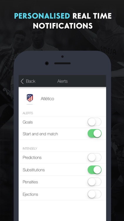 La Liga - Spanish Soccer League Official screenshot-4