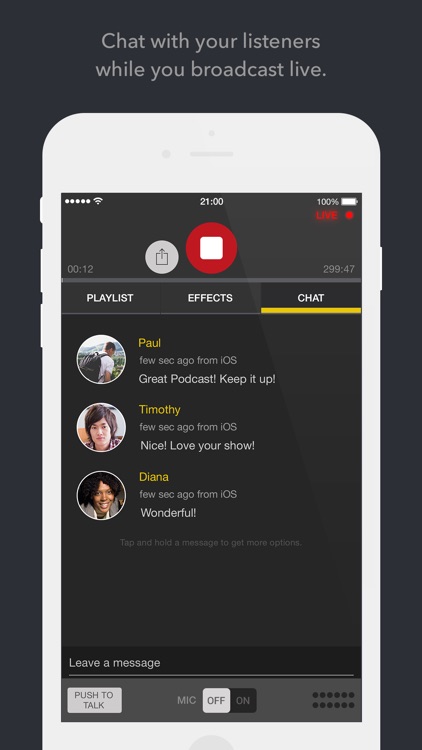 Spreaker Studio