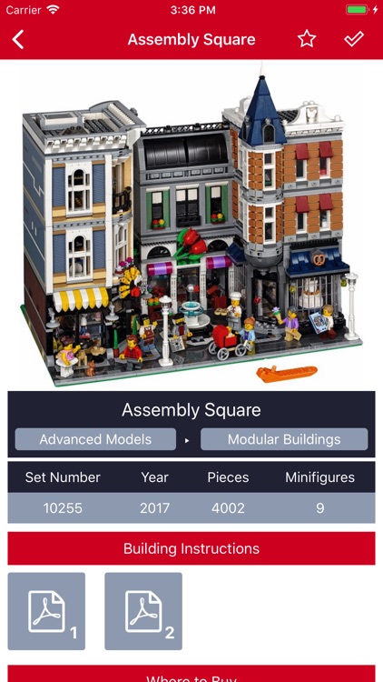 BrickSearch for LEGO Sets screenshot-4