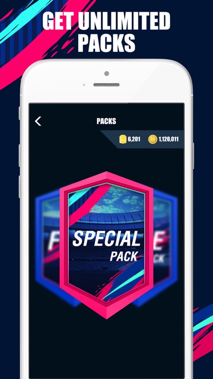 FUT 19 Pack Opener & Simulator