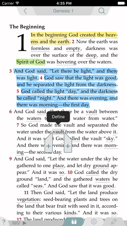 Dad's Devotional Bible