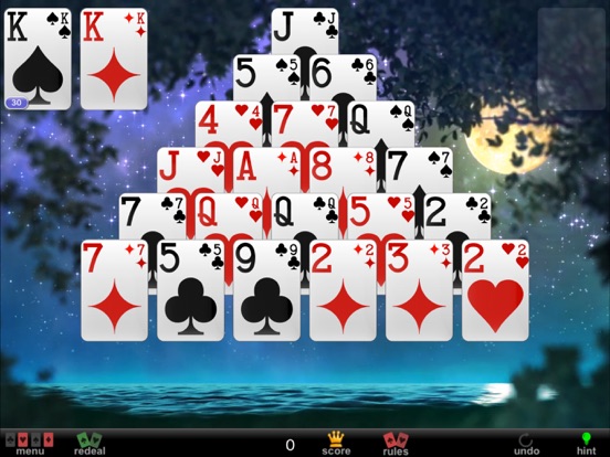 full deck solitaire free