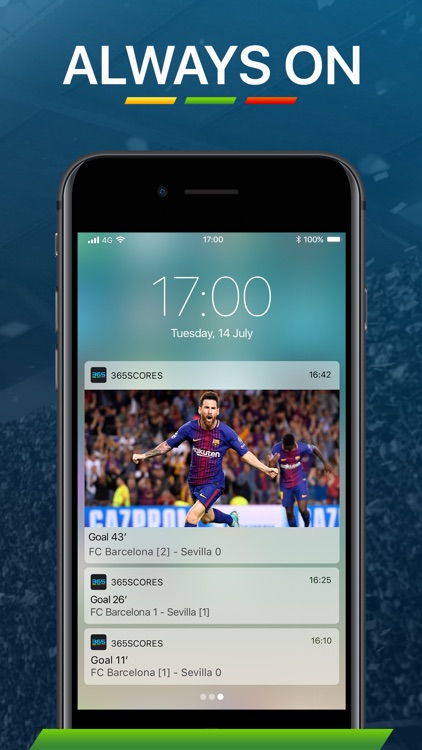 365Scores - Live Scores screenshot-7