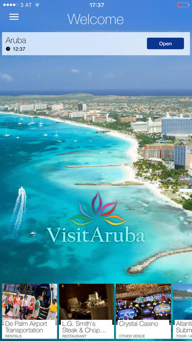 Visit Aruba Guideのおすすめ画像1