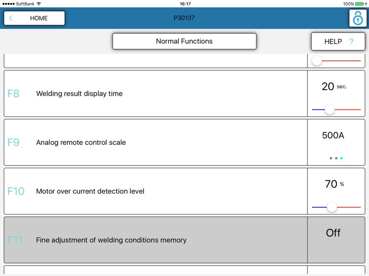 Welbee LCD screenshot-4