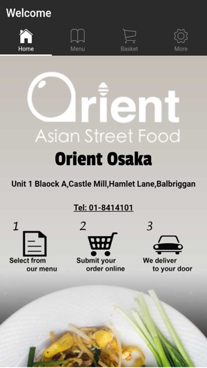 Orient Osaka Takeaway(圖2)-速報App