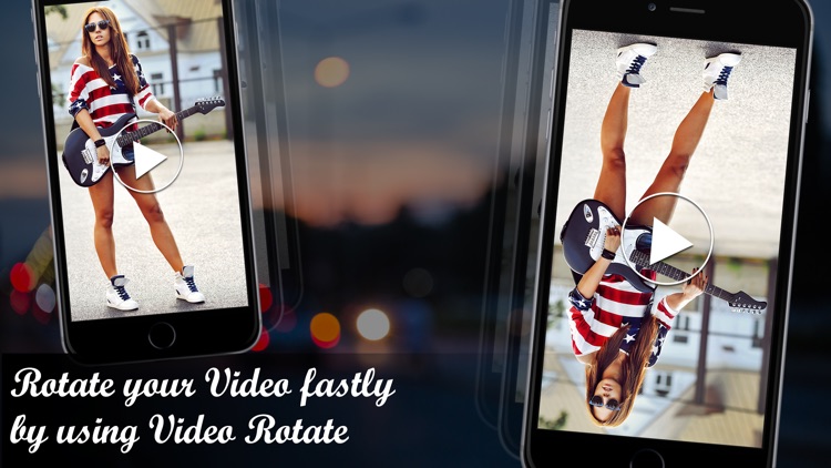 Video Rotate – Video Editor
