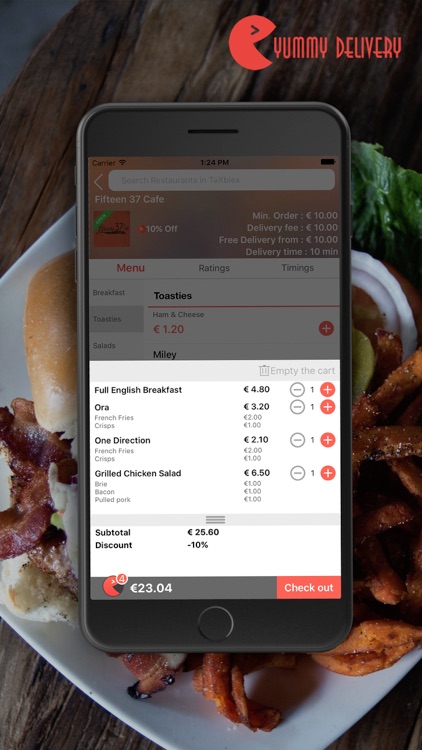 Yummy Malta screenshot-3
