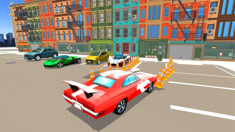 Real City Xtreme Car Parking screenshot-4