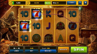 How to cancel & delete Grand Luck Slots from iphone & ipad 4