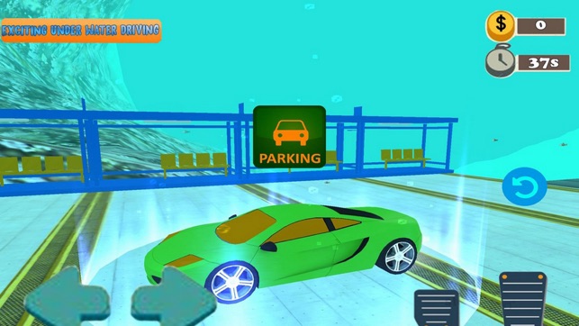 Driving Car UnderWarter 19(圖2)-速報App