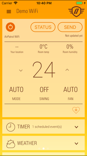 AirPatrol - Smart AC control