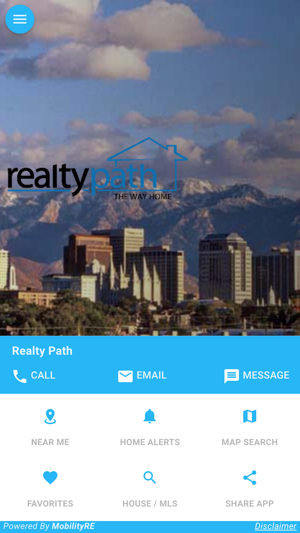 Realty Path Search