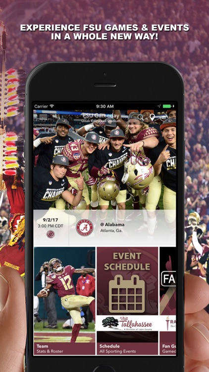 Florida State Seminoles Gameday