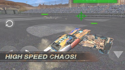 Chaos Car Arena screenshot 2