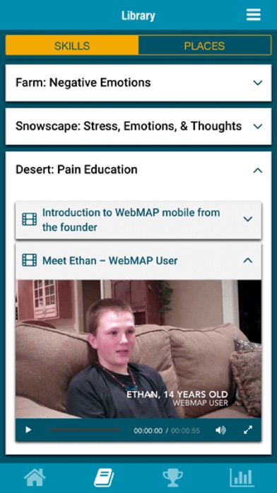 WebMAP Mobile screenshot 3