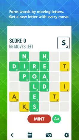 Game screenshot Wordmint apk