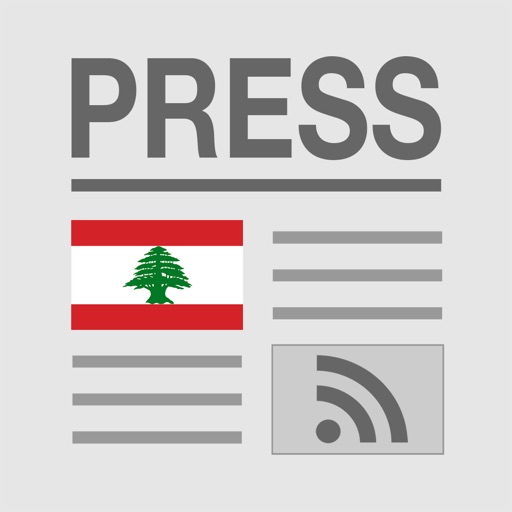 Lebanon Press - لبنان بريس iOS App
