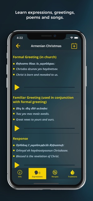 Armenian Holidays & Traditions(圖2)-速報App