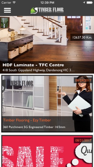 TFC Flooring(圖1)-速報App