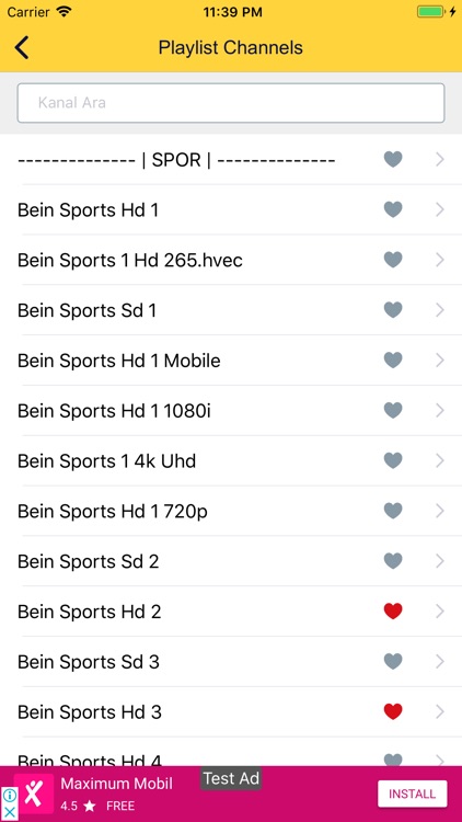 IPTV M3U Player, Watch Live TV