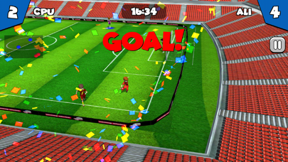 New Soccer Hero:Football game screenshot 3