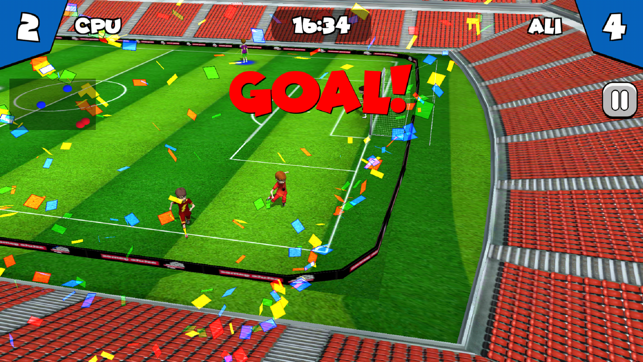 New Soccer Hero:Football game(圖3)-速報App