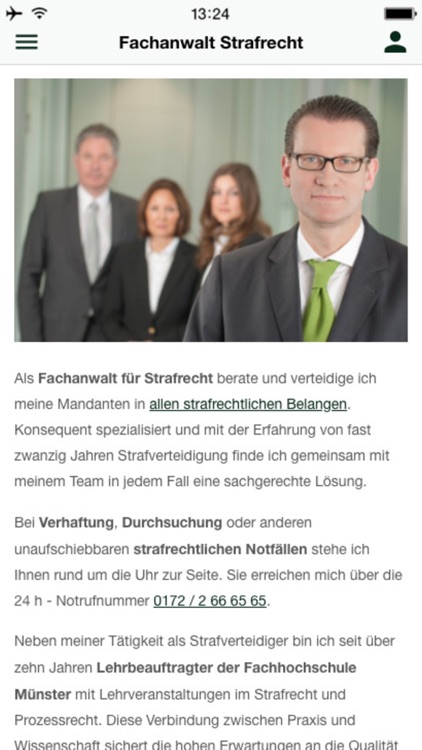 Stephan Kreuels Rechtsanwalt