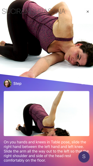 Yoga Workout: Yoga Poses for Beginners(圖1)-速報App