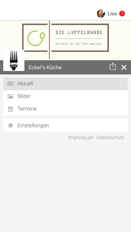 Eckel's Küche