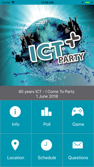 ICT Party(圖1)-速報App