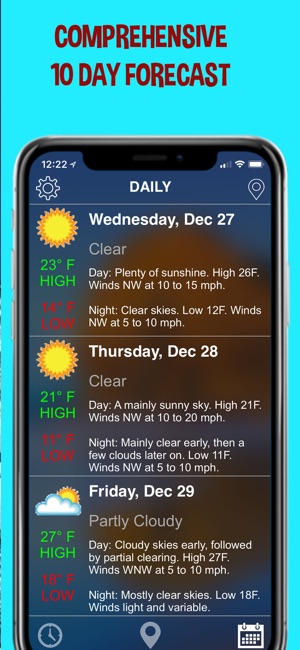 Weather - Current & Forecasts(圖2)-速報App