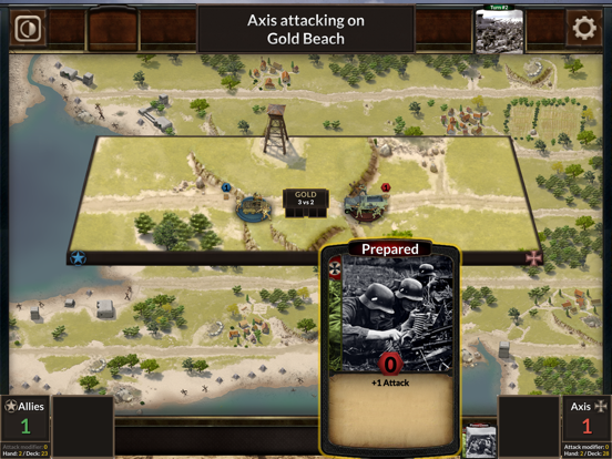 Lightning: D-Day для iPad