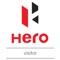 Hero Visitors application allows its users to raise or schedule appointments/meetings with concerned personnel within Hero Motocorp (for Indian locations only)