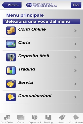 Bapr Mobile screenshot 4
