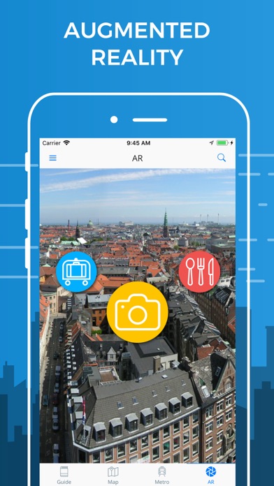 How to cancel & delete Copenhagen City Guide Offline from iphone & ipad 2