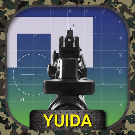 T91槍上模擬射擊 iOS App