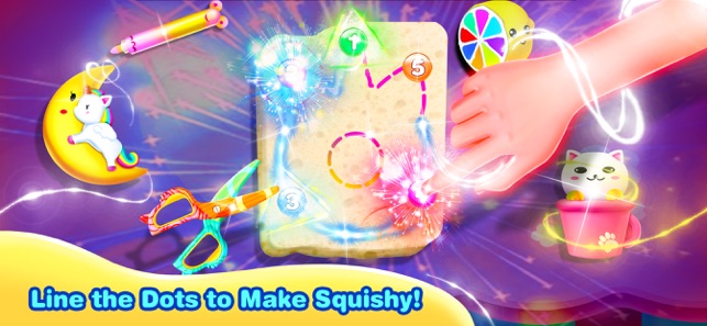 DIY Squishy Slime Maker(圖4)-速報App