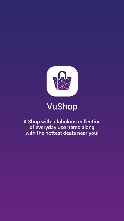 VuShop – Goodies & Daily Deals