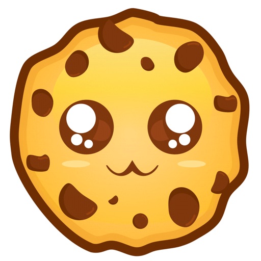 Squishy Cookie Doll - lol !! Icon