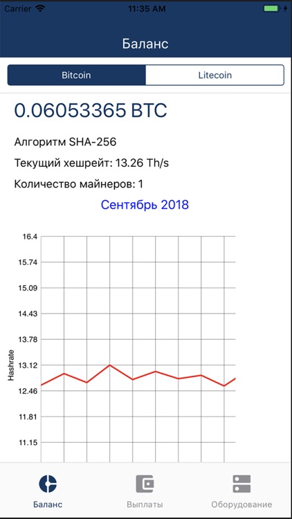 Майнинг отель