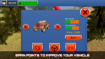 Factory Truck: Offroad Race 3D screenshot 3