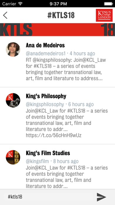 KTLS screenshot 4