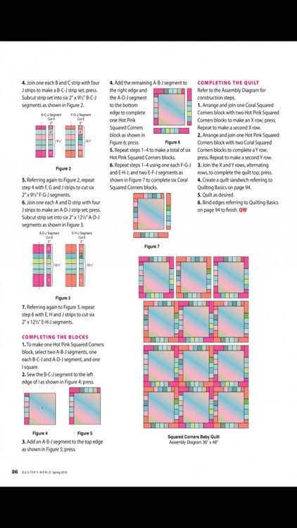 Quilter's World