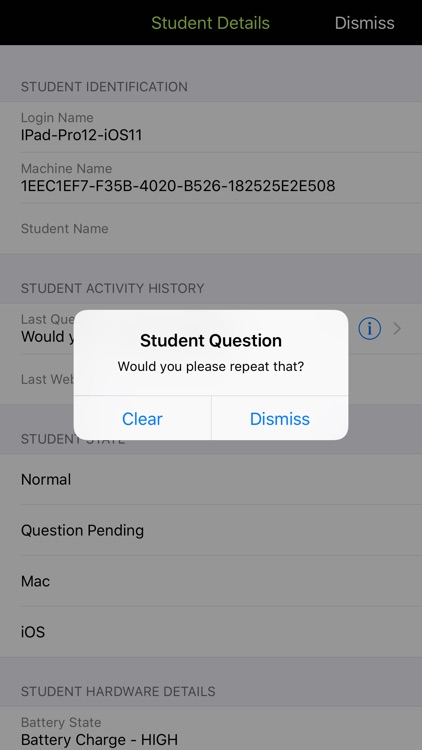 LanSchool Teacher's Assistant