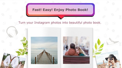 InsBook: Photo Book Generator screenshot 2