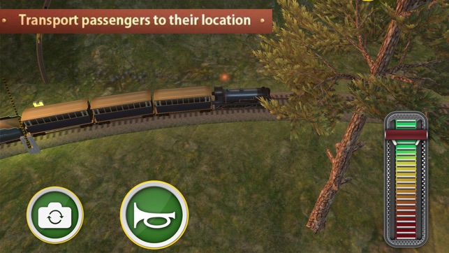 Train Driving: Railway Sim(圖1)-速報App